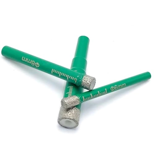Diamond Coated Drill Bit - Diamond Coated 1 piece(s) 12mm