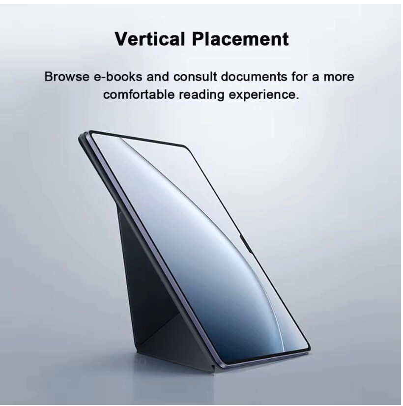 Magnetic Smart Wake-up Case with Tablet Stand for Pad 7 Ultra