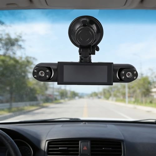 4 Lens Dash Cam - 1080P
