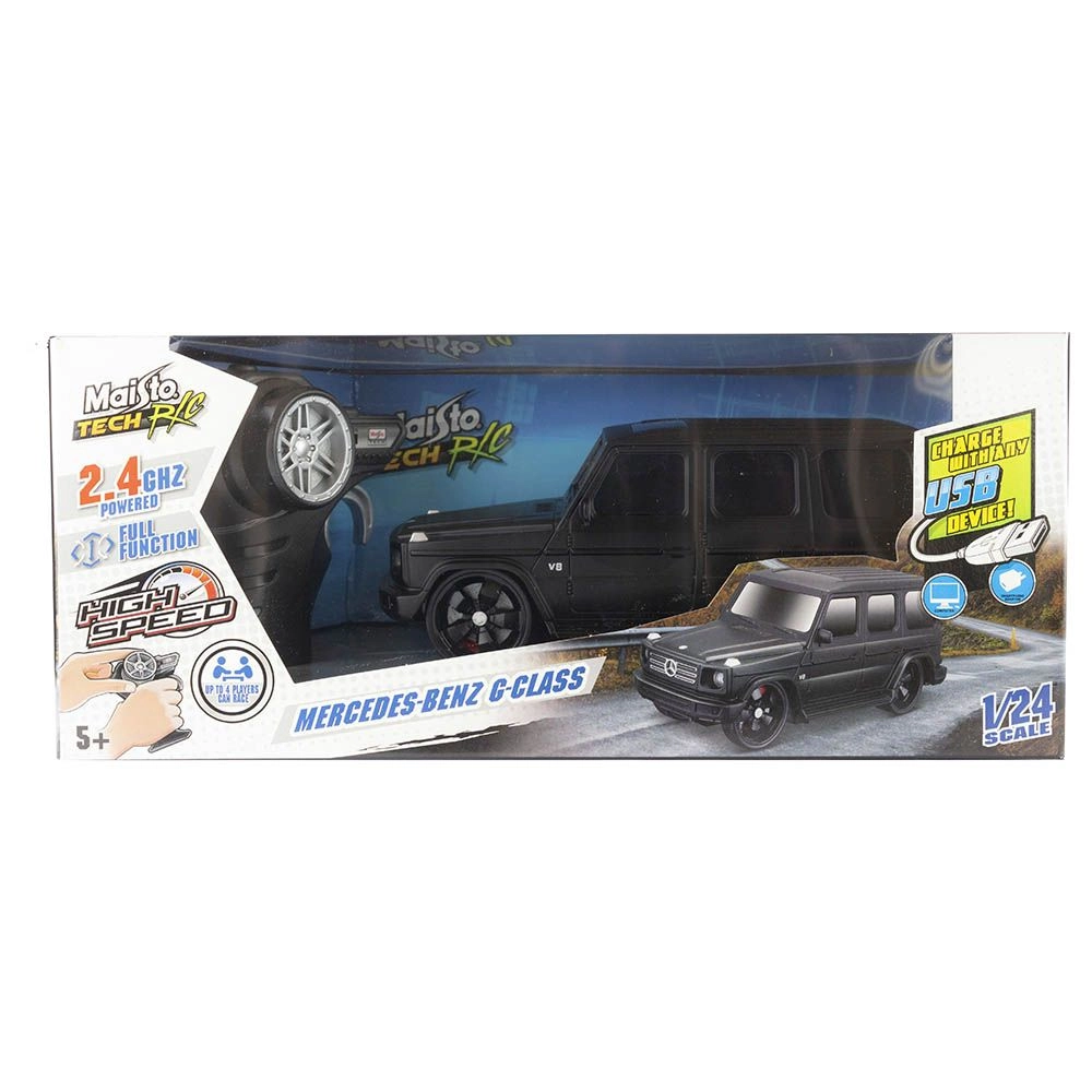 Mercedes G-Class - 1:24