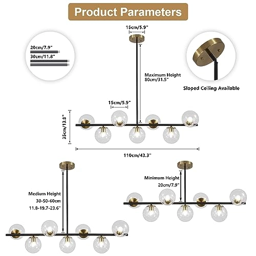 L1043-BC - 31.5" 7.9"
