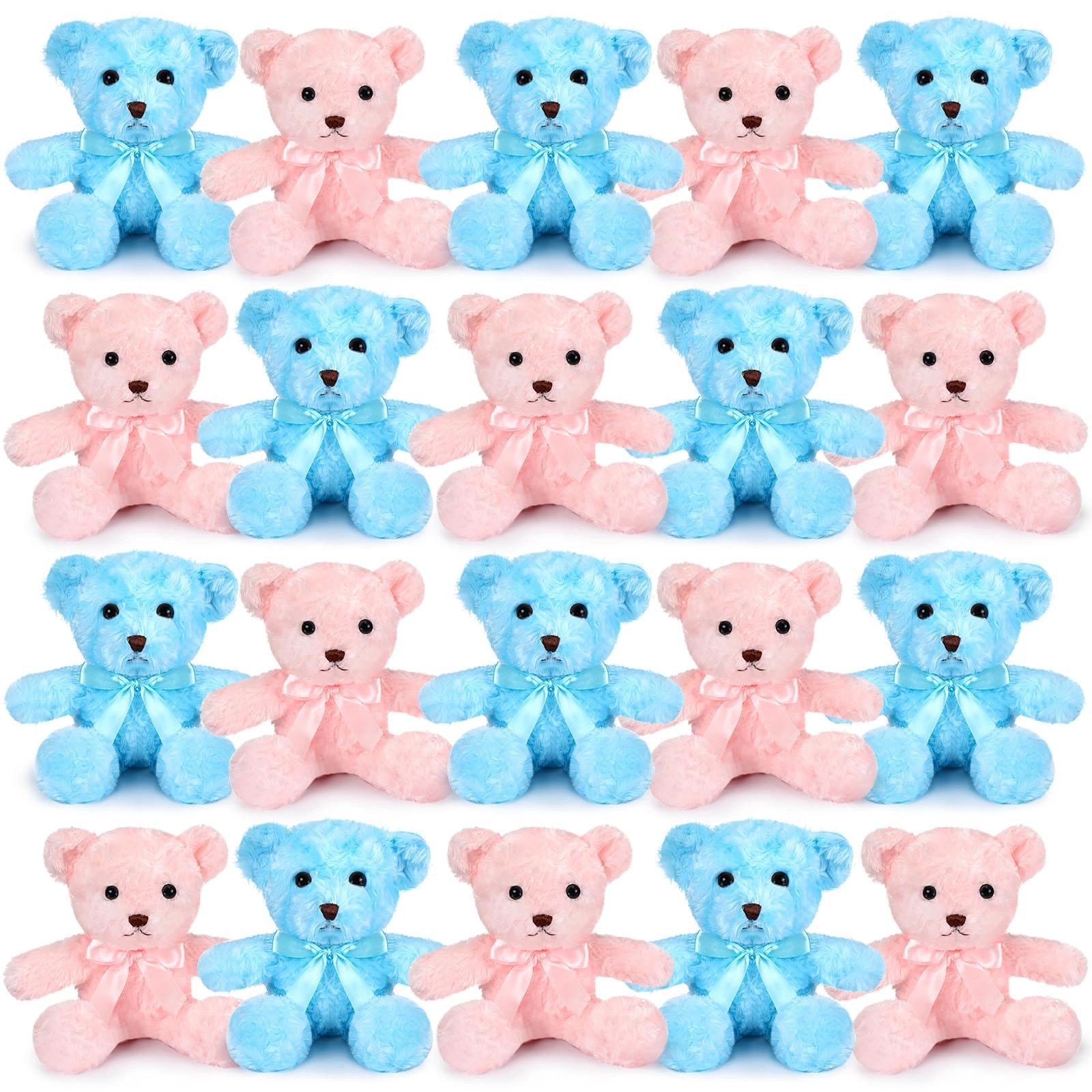 HyDren Bear - 24 Pcs 10 inches