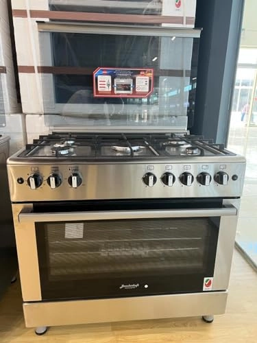 BFG95SCSS GAS Cooker