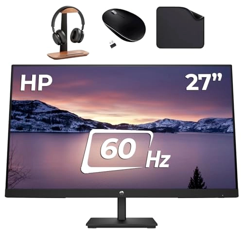 V27i G5 - 27 Inches 1920 x 1080 Pixels Bundle