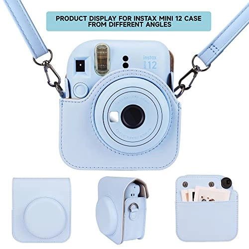 Instant Camera Accessories for Instax Mini 12 - camera case