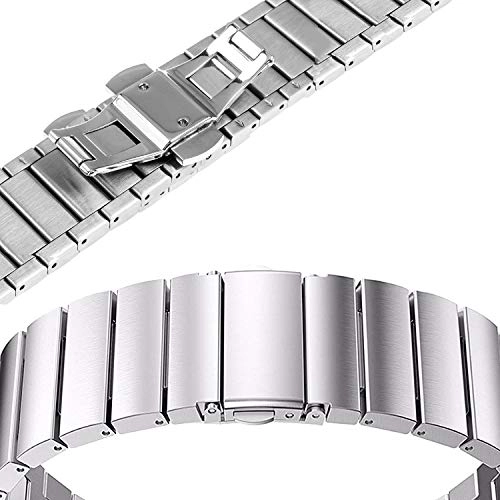 Watch Strap 20mm Stainless Steel