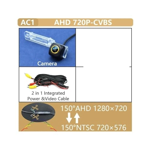 HD CCD Car Rear View Camera - Night vision