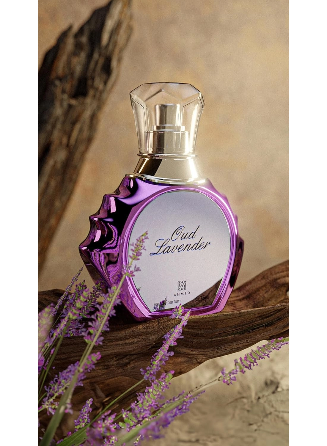 Oud Lavender Eau de Parfum 75ml