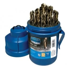 Century Drill Tool 26529 - M35 29Piece