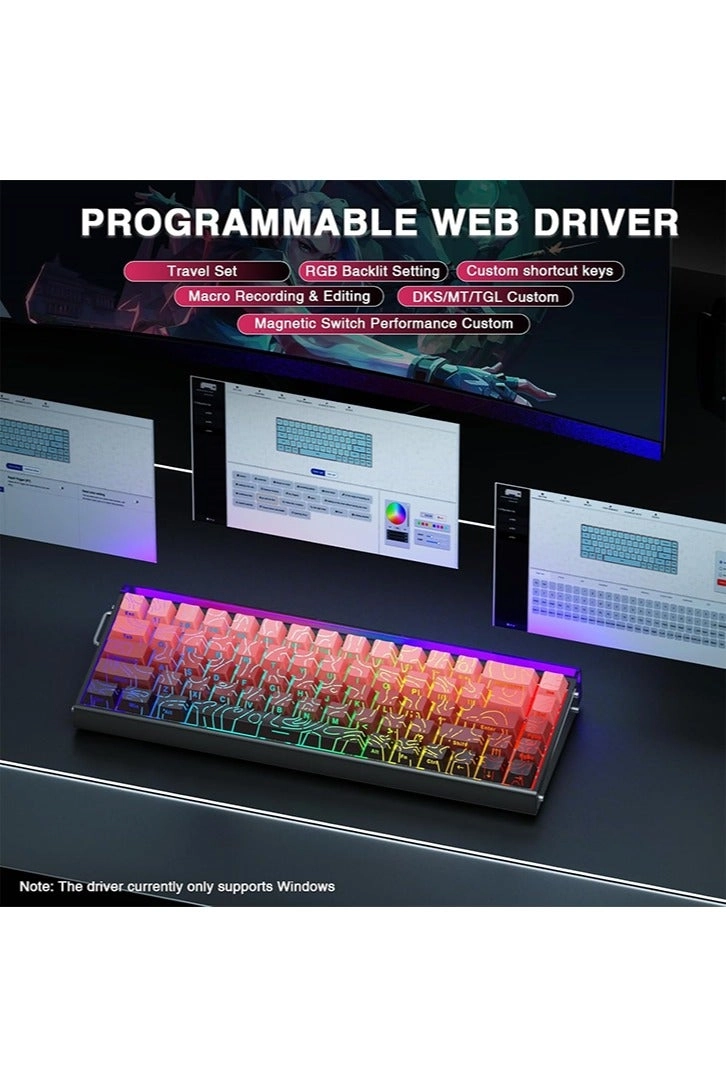 Hero 68 HE - 60% Wired