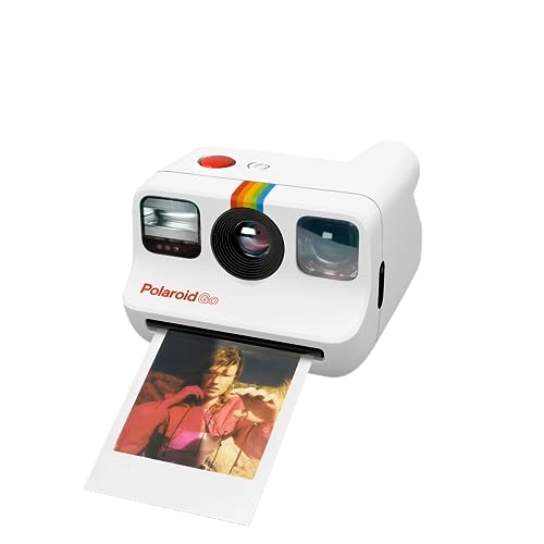 (Refurbished) Go Instant Camera - White Pocket-sized
