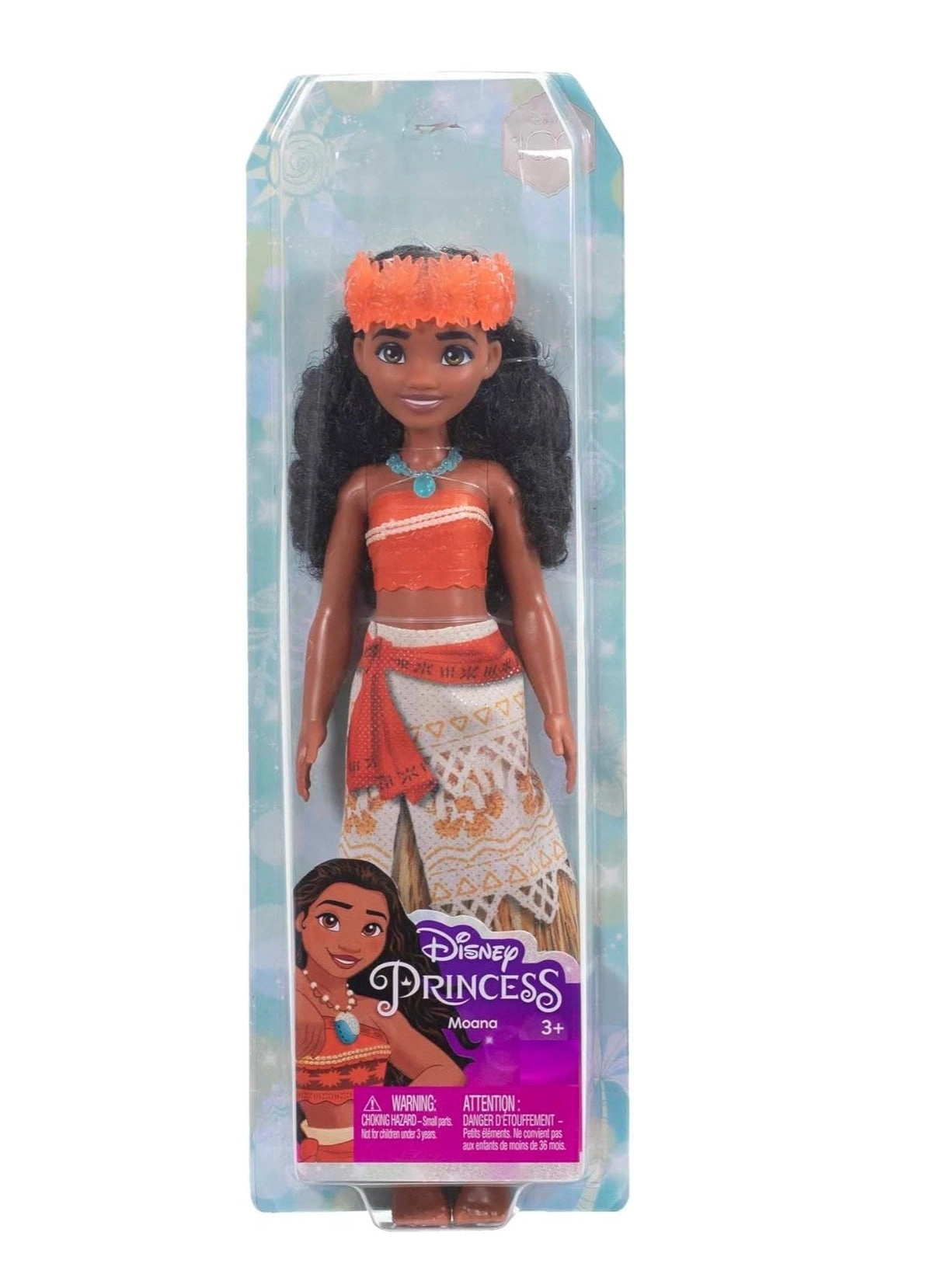 Moana Doll - 14-Inch Plastic Ages 36+