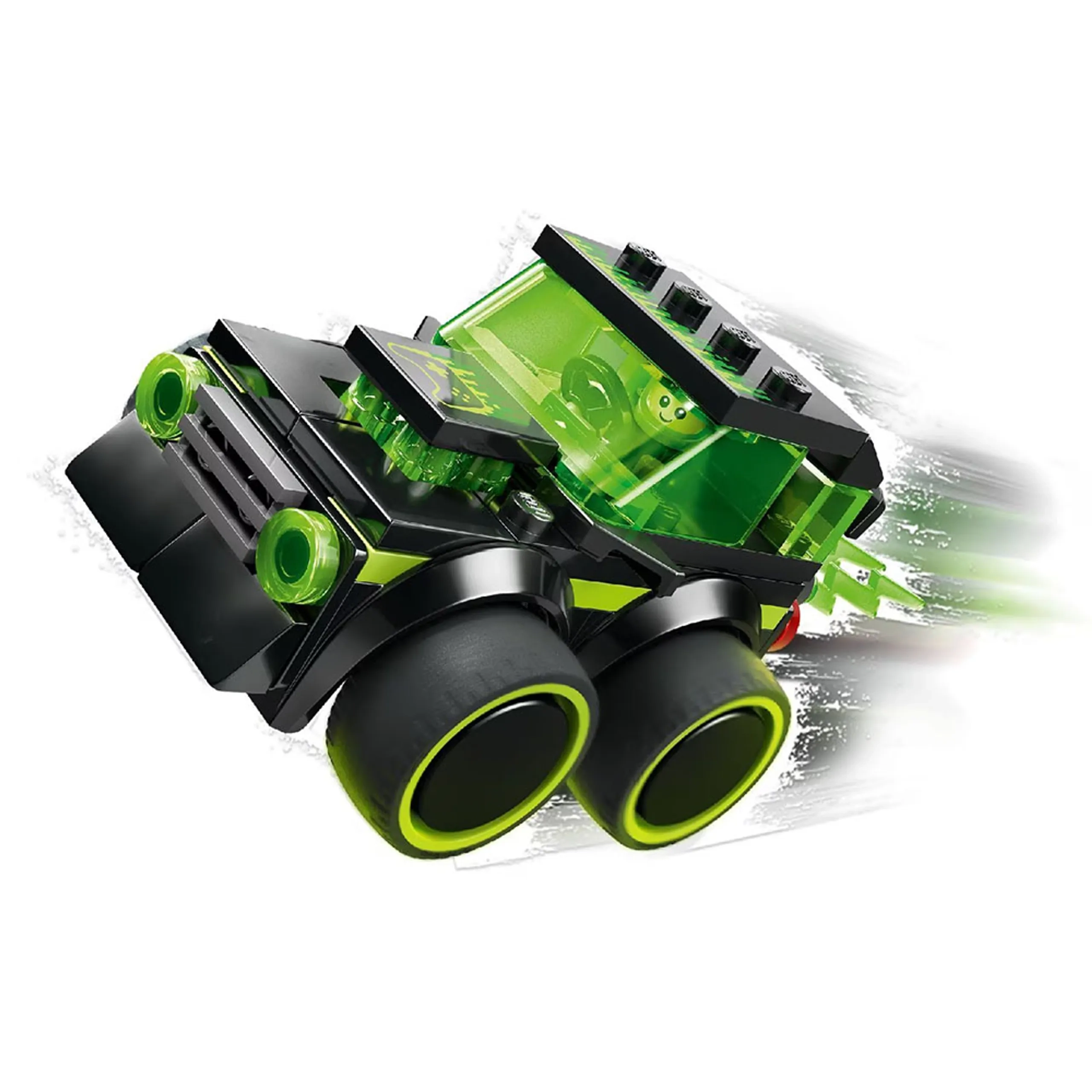 City Rides Gaming Car (60484)