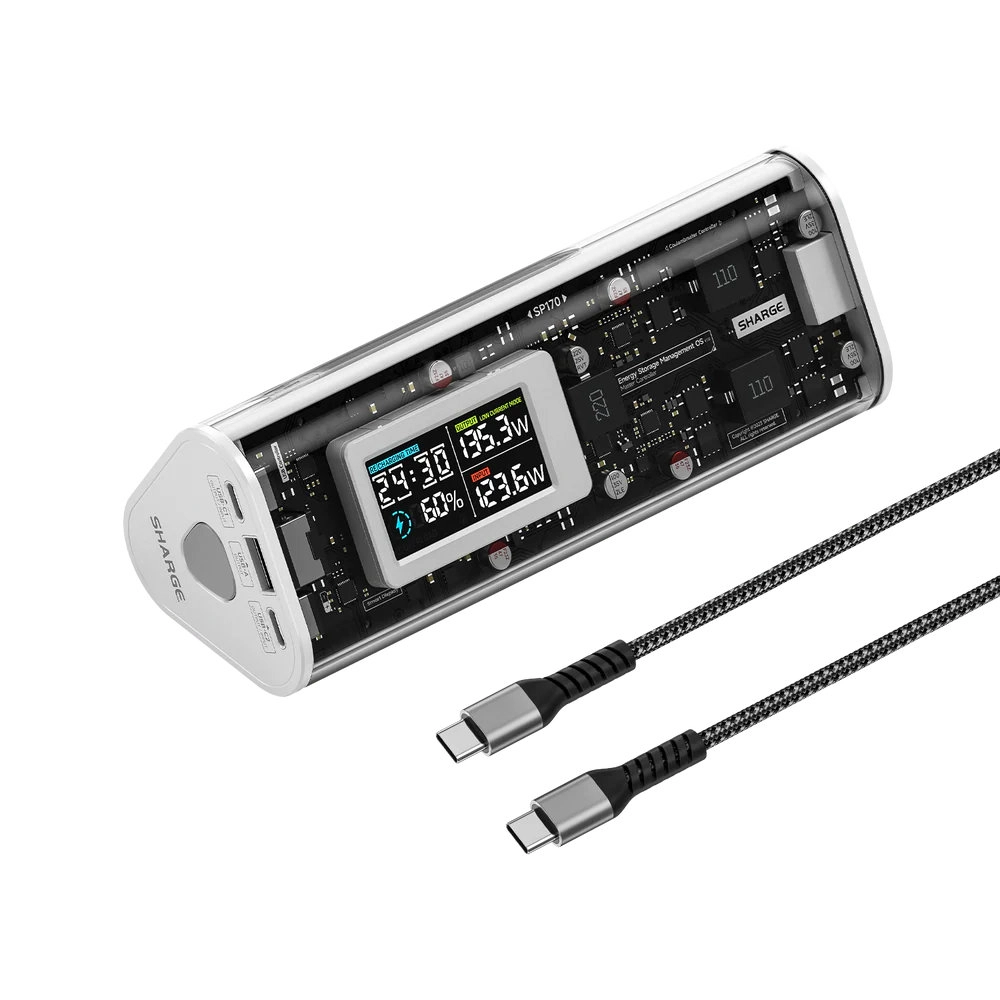 SHARGE 170 - 24000mAh 170W