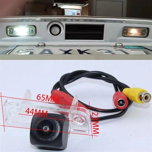 Rear View Camera - Night vision Wire AHD 720P