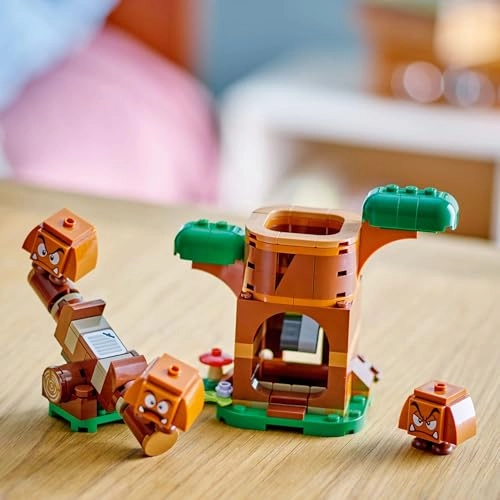 Super Mario Goombas’ Playground Set (71433)