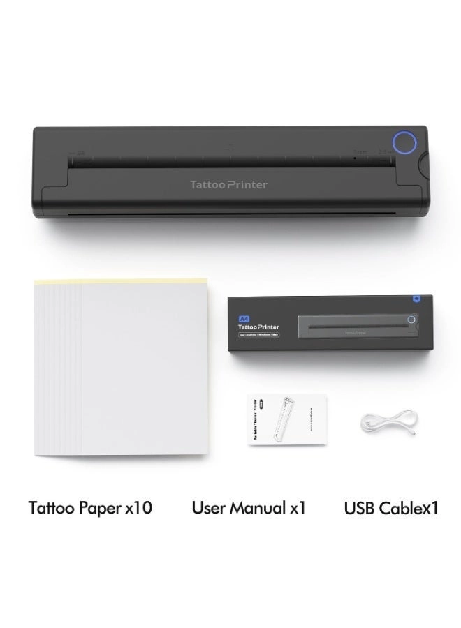 A46 - Thermal Transfer A4