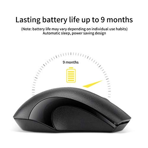 Laptop Mouse - 2.4G
