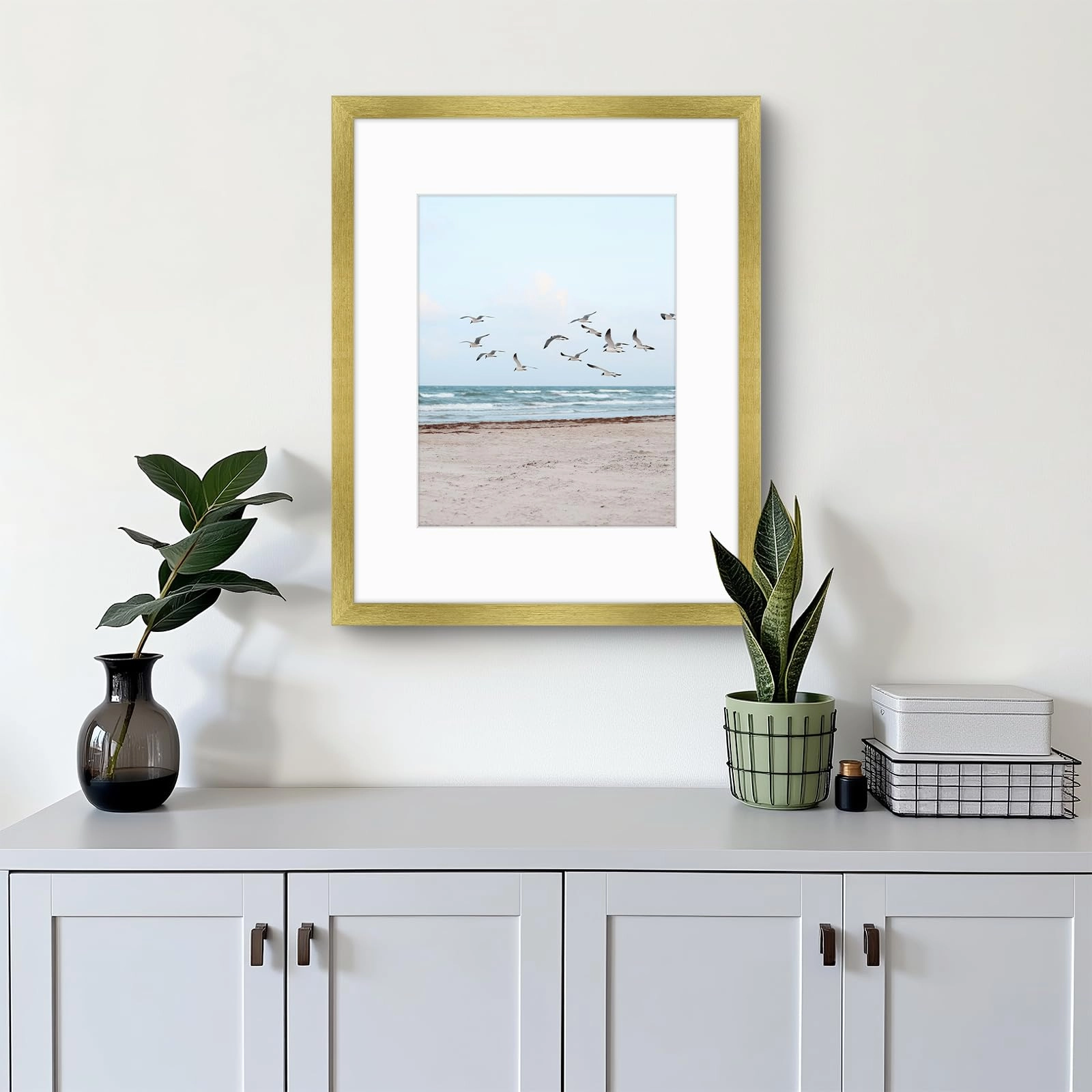 16x20 Frames Display