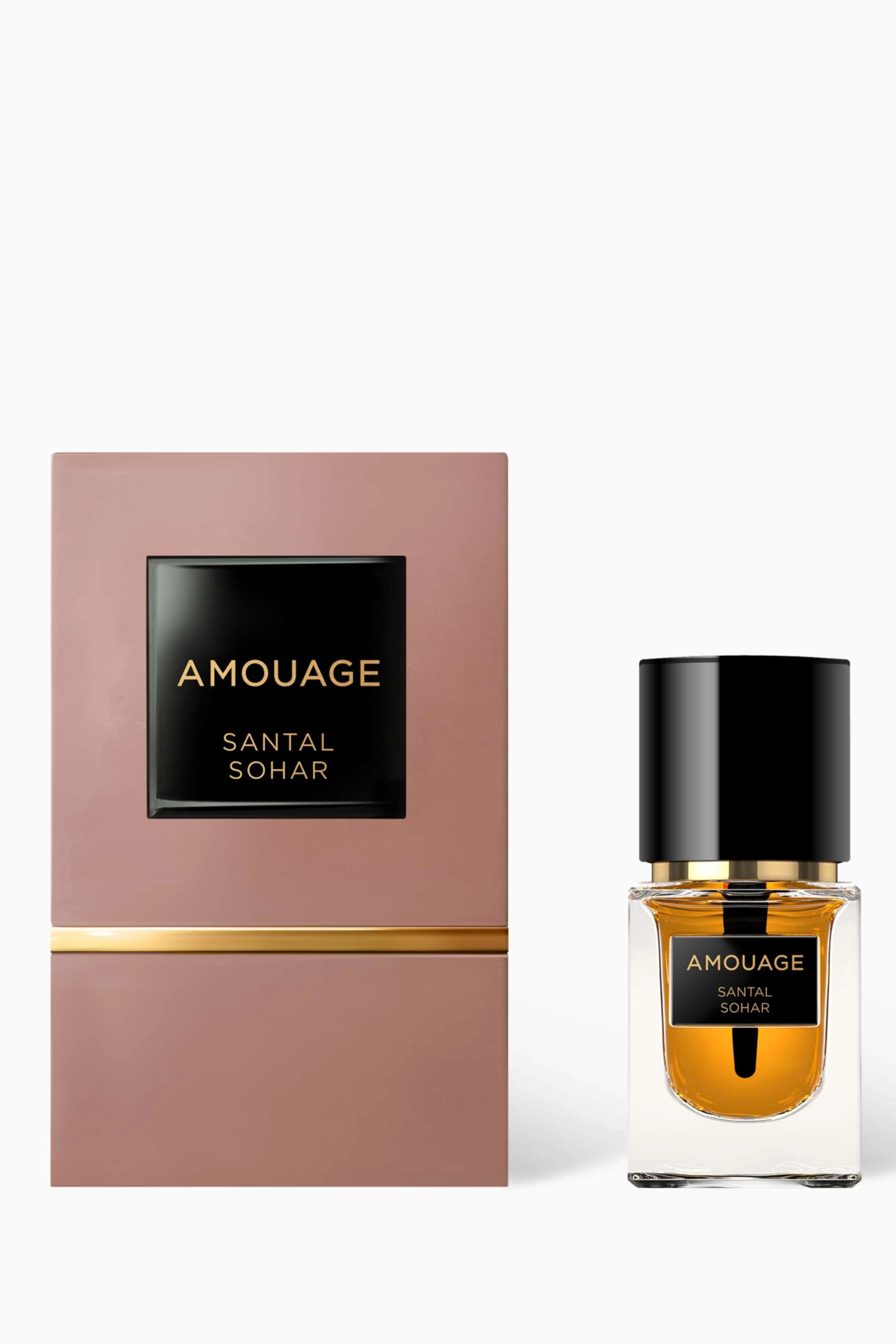 Santal Sohar Eau de Parfum 12ml