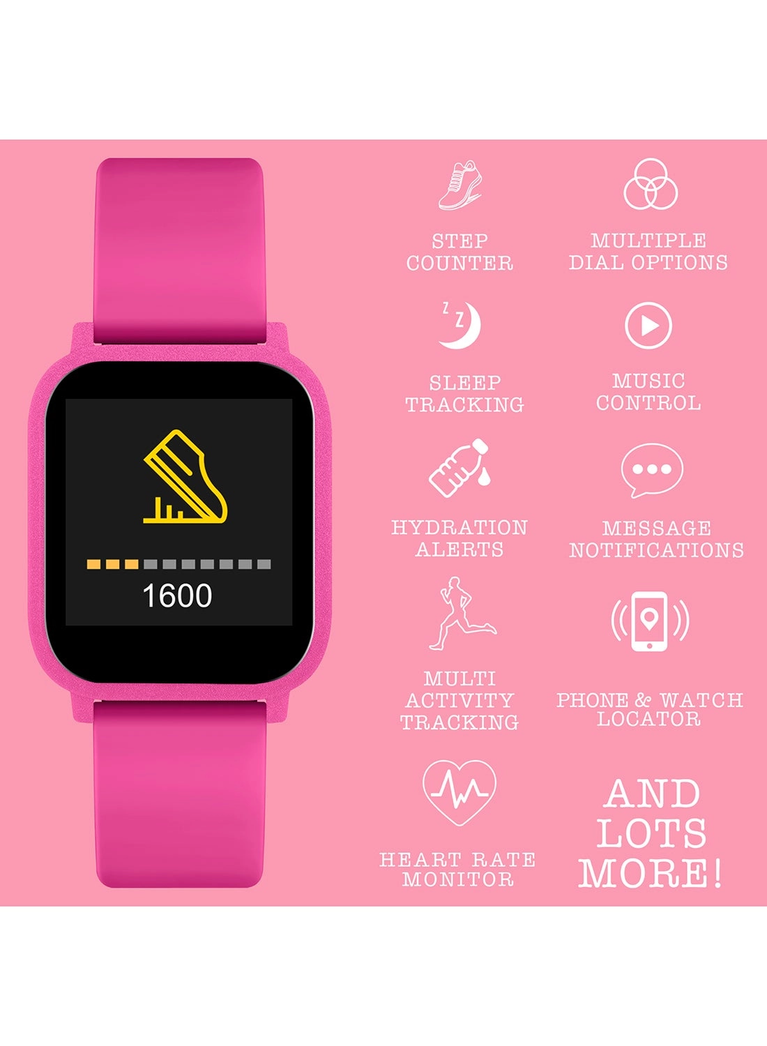 TKS10-0003 40mm Plastic GPS