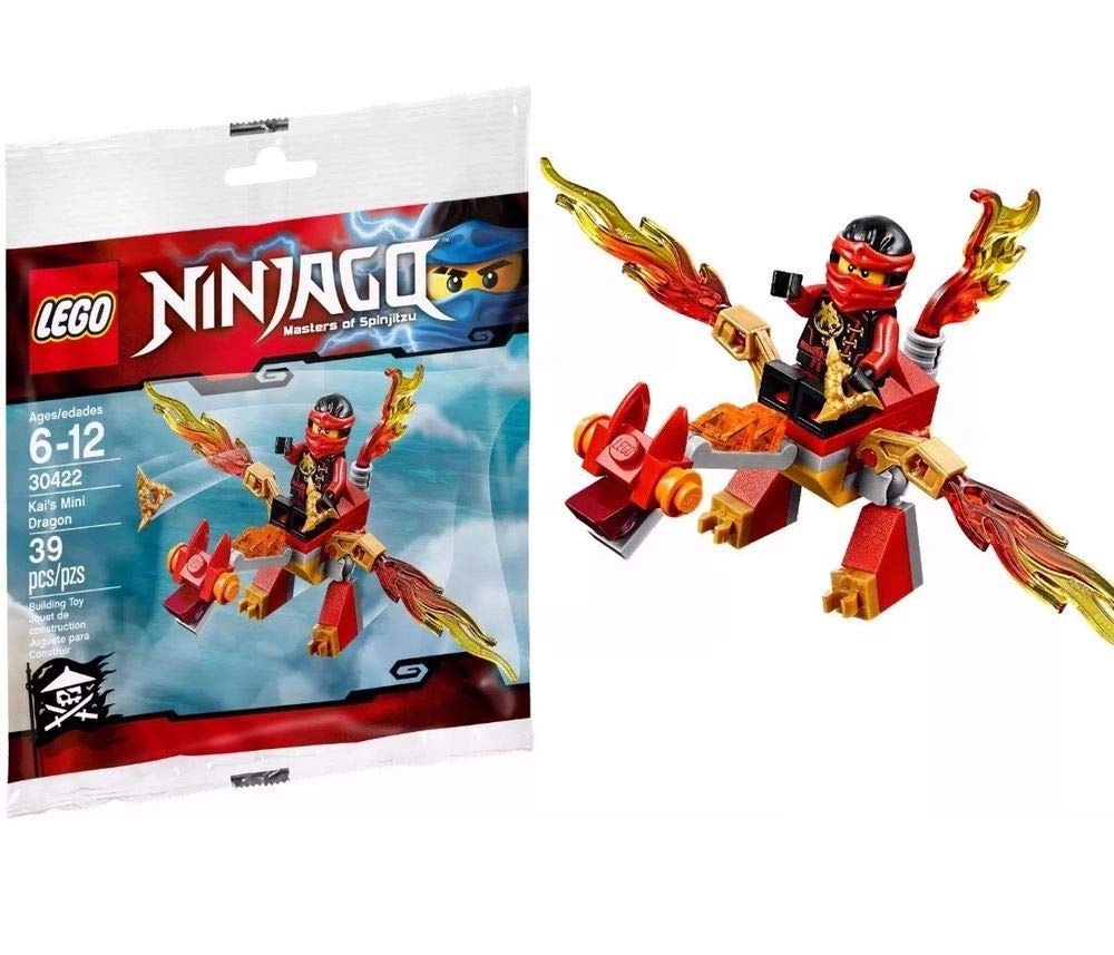 LEGO Ninjago Kai's Mini Dragon (30422)