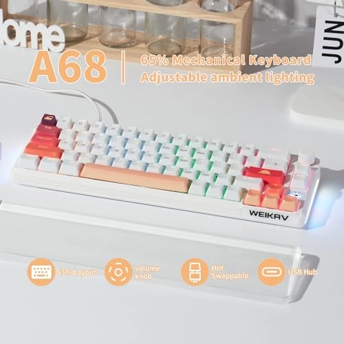 A68 - Wireless