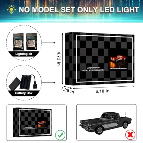 LED Light Kit (10321) - Led Light