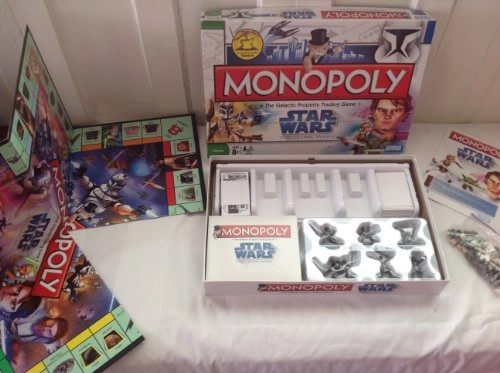 Monopoly: Clone Wars
