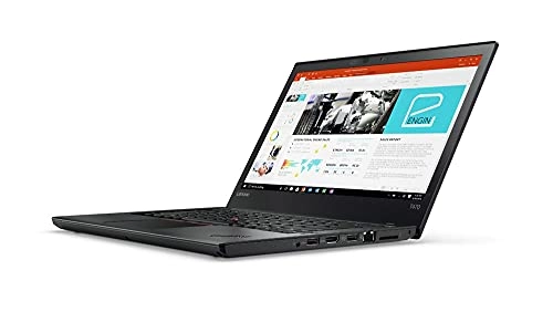 (Renewed) ThinkPad T470 20JM-S0Q000 - 14'' Core i5-6300U 8GB DDR4 256GB SSD