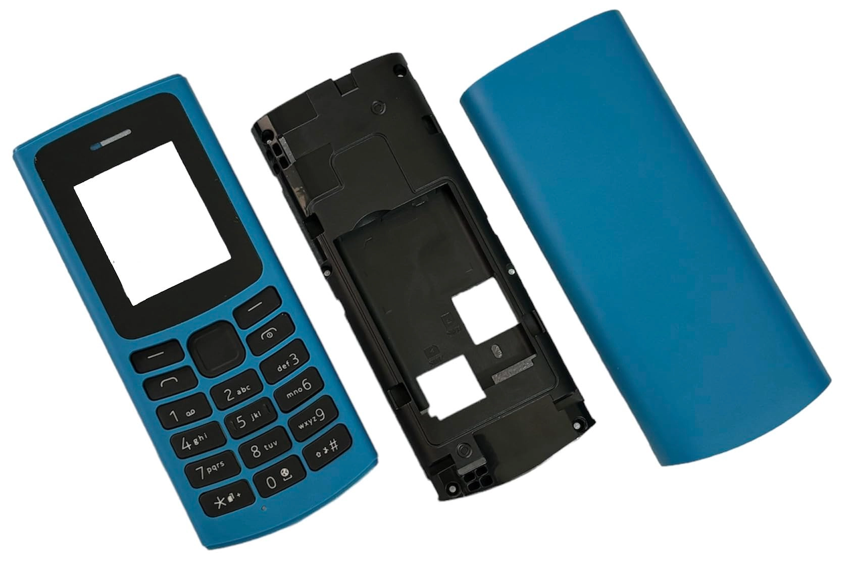 BACKER THE BRAND Nokia 105 4G 2021 Dual SIM