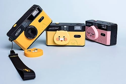 Kakao Friends - Fixed-Focus Wide Angle