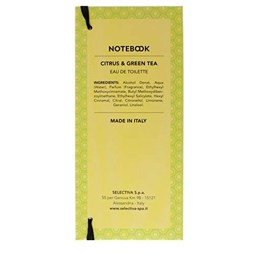 Citrus & Green Tea Eau de Toilette 100 ml