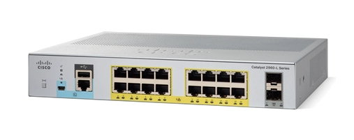 WS-C2960L-16PS-LL 16-ports