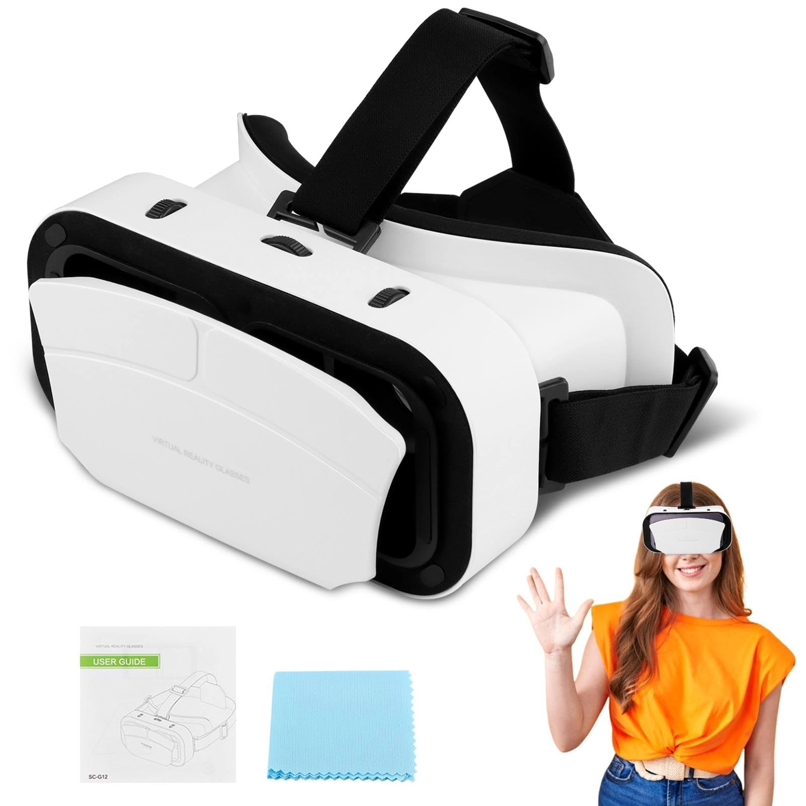 Saycker VR Headset
