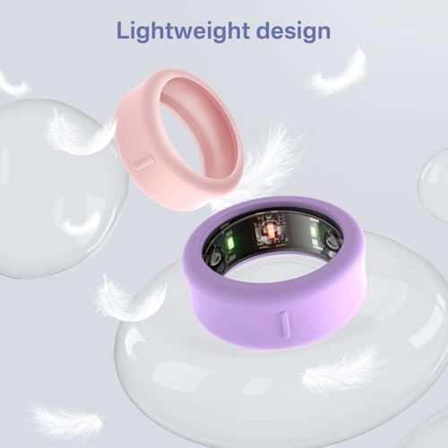 Ring Protector - Clear Deep Blue Black