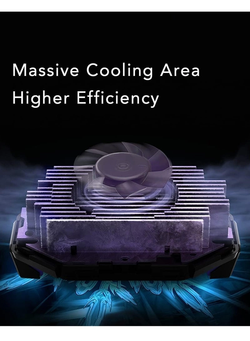 FunCooler 3Pro - 20W Black