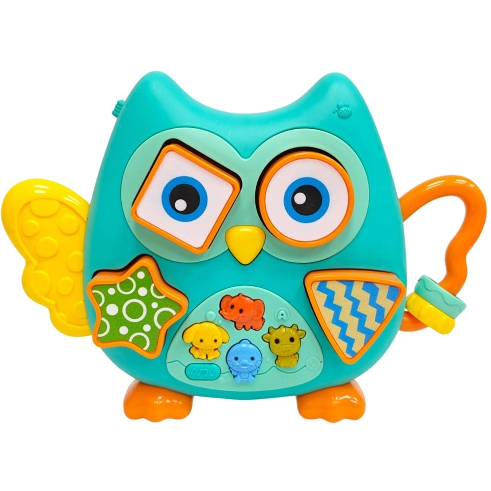 Baby Rattle - Suitable for 12 months & above