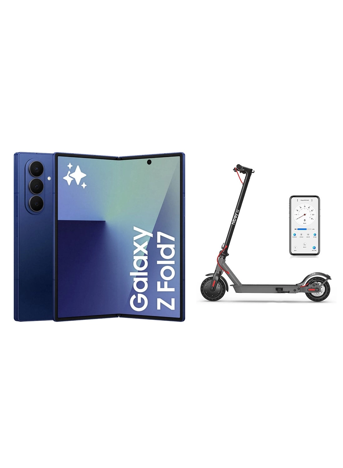 Fold 7 - 12GB 512GB Bundle