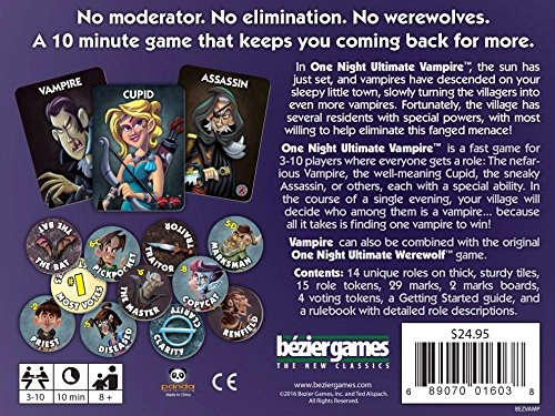 One Night Ultimate Vampire