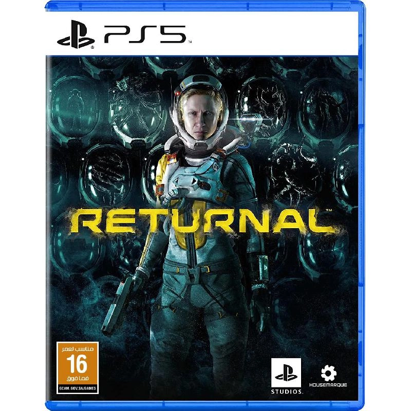 Returnal UAE Version - PlayStation 5