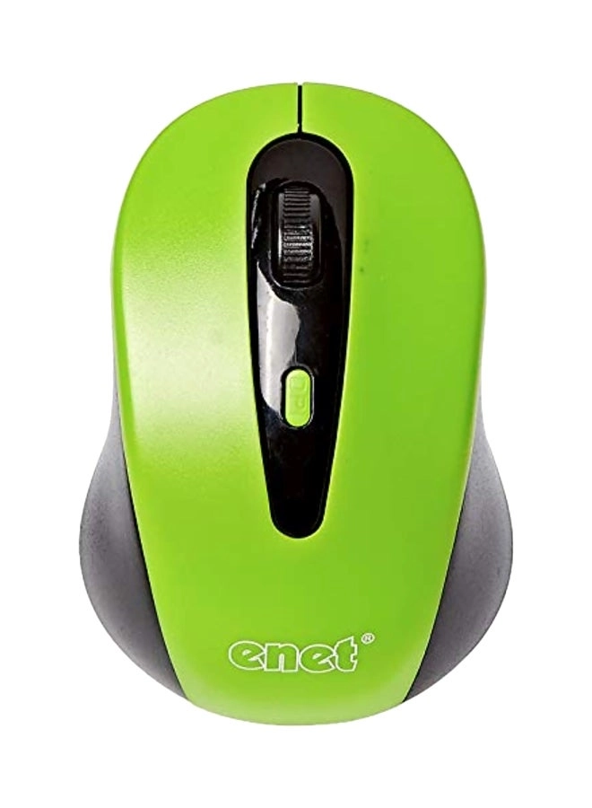 Optical Mouse - Wireless
