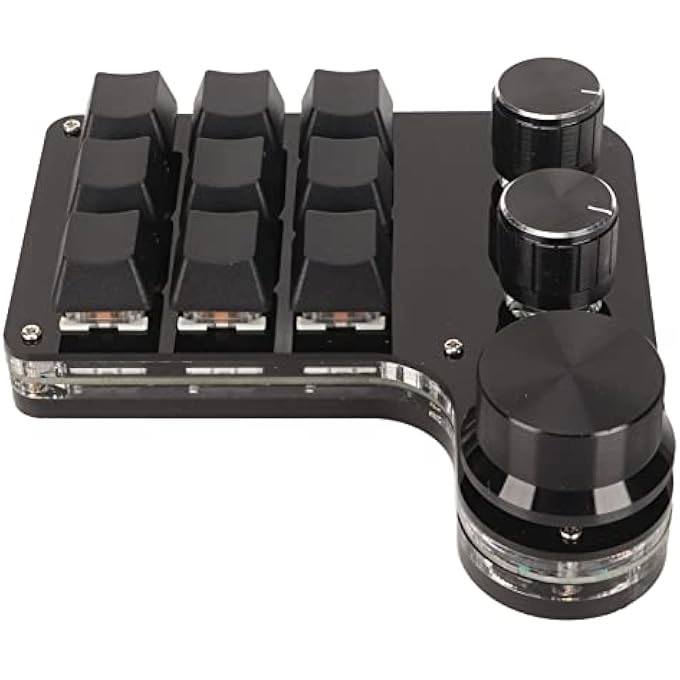 16 KEY PROGRAMMABLE MACRO PAD - Wired