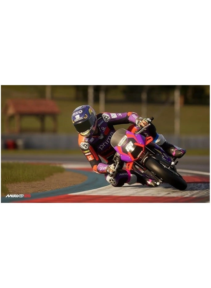 MotoGP 25 | PS4