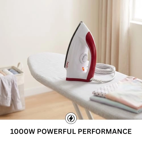 HX422 - 1000W Non-Stick Soleplate