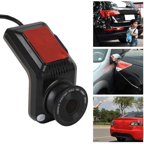 Dash Cam Front - 1080P