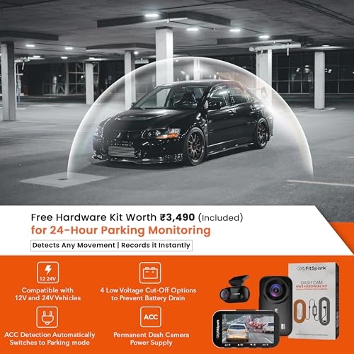 DC-101 - 2K + HARDWIRE KIT