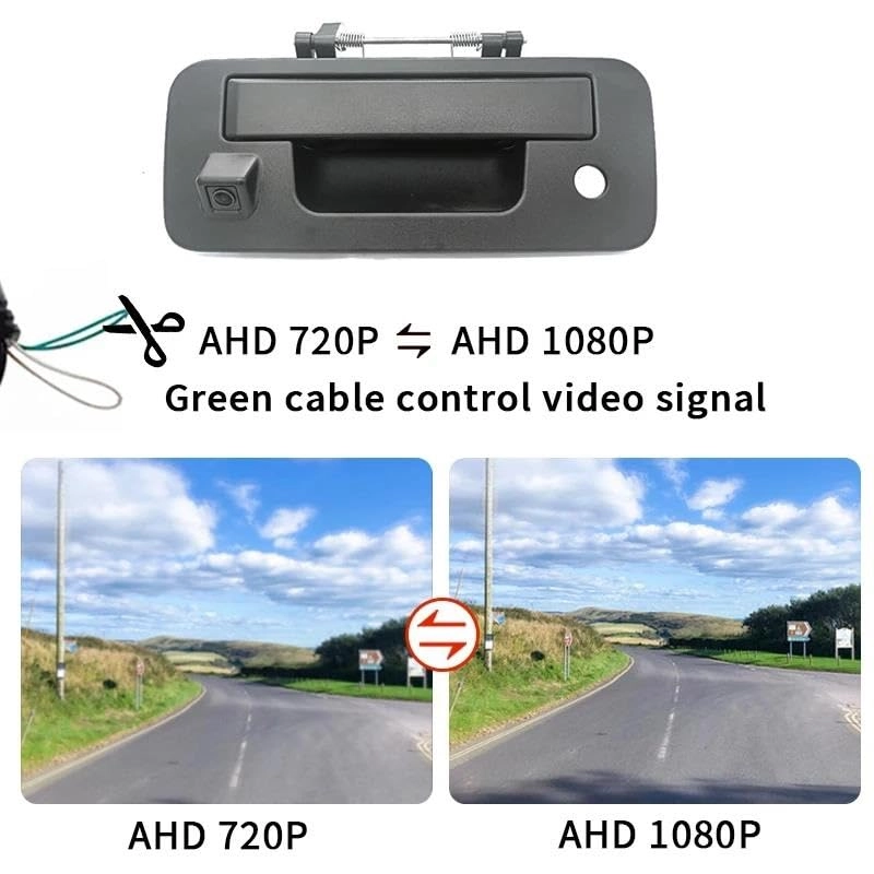 Parking Camera - Night vision