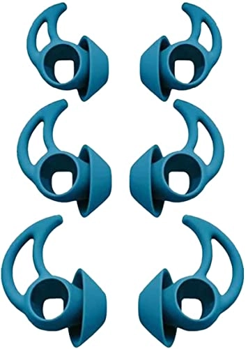 Replacement Ear Plugs for Bose Sports Earbuds - 6 Pieces