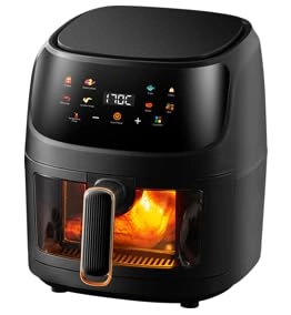 Jeewoon Air Fryer B0DRFGM2LH